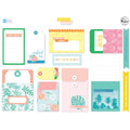 Sunshine on My Mind Journaling Bits