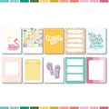 Freckled Fawn June 2023 - 3x4 Project Life Cards