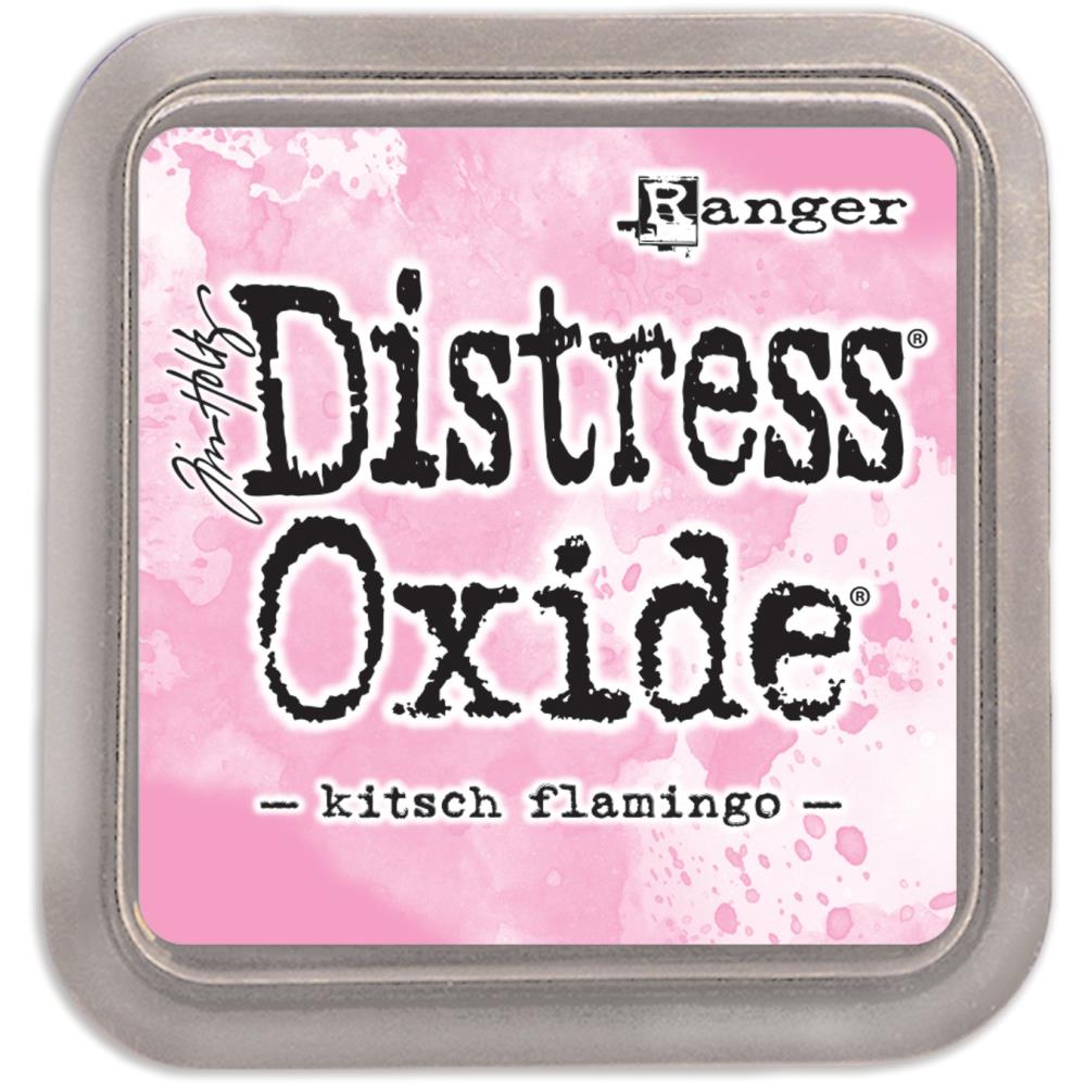 Tim Holtz Distress Oxides Ink Pad - Kitsch Flamingo