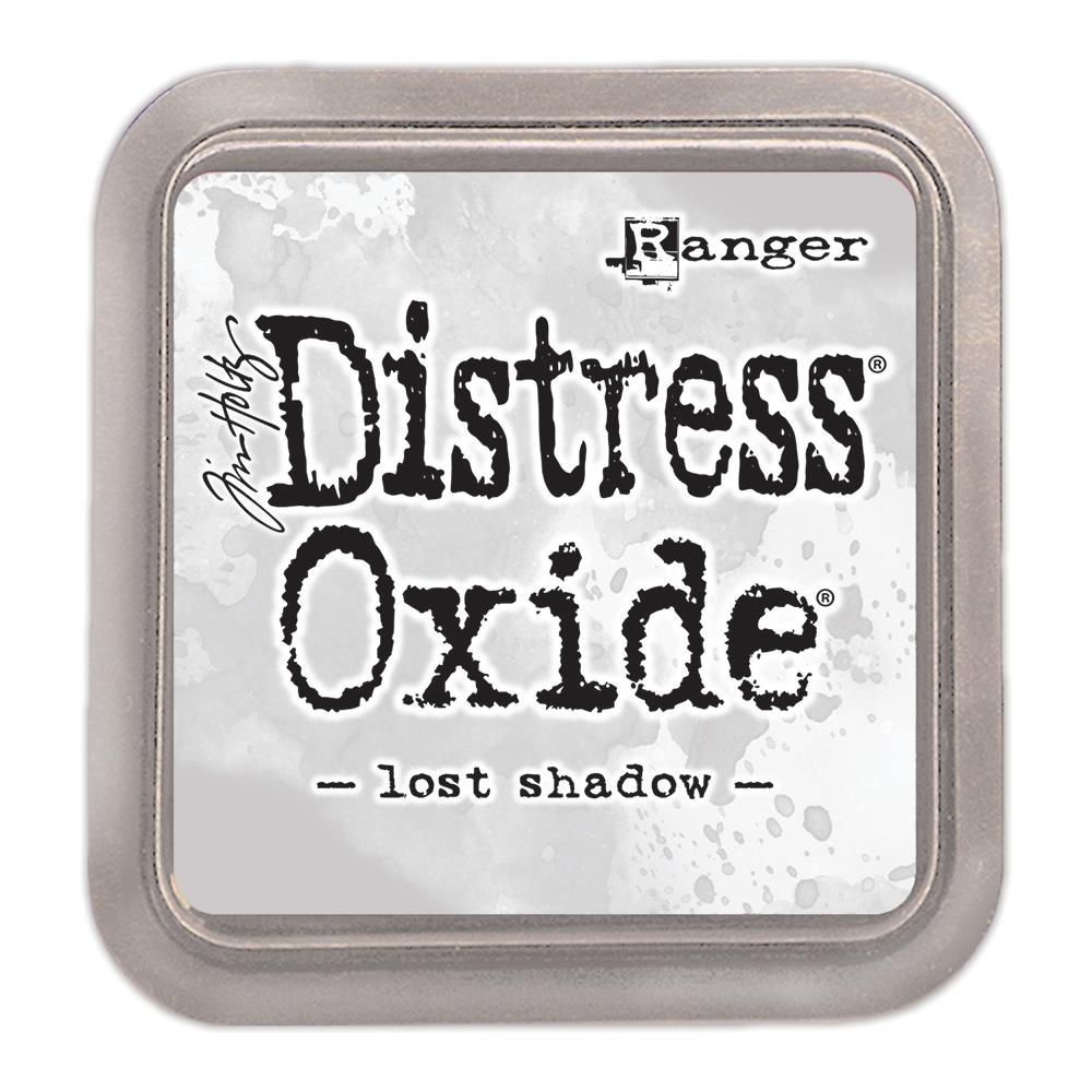Tim Holtz Distress Oxide Ink Pad – Lost Shadow