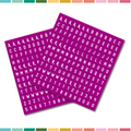 Freckled Fawn May 2023 - Purple Alpha