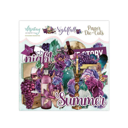 Mintay Nightfall Die Cuts