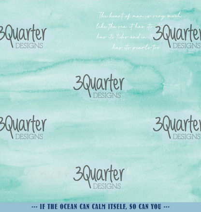 3Quarters Designs Ocean Lover Collection kit