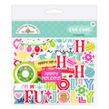 Oh What Fun Die Cuts - Chit Chat
