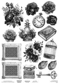 Petal Serenade Innovation Acetate Sheet
