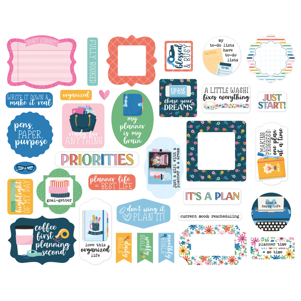 Plan On It Ephemera-Icons