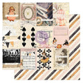 Twilight Paper - Pumpking Night