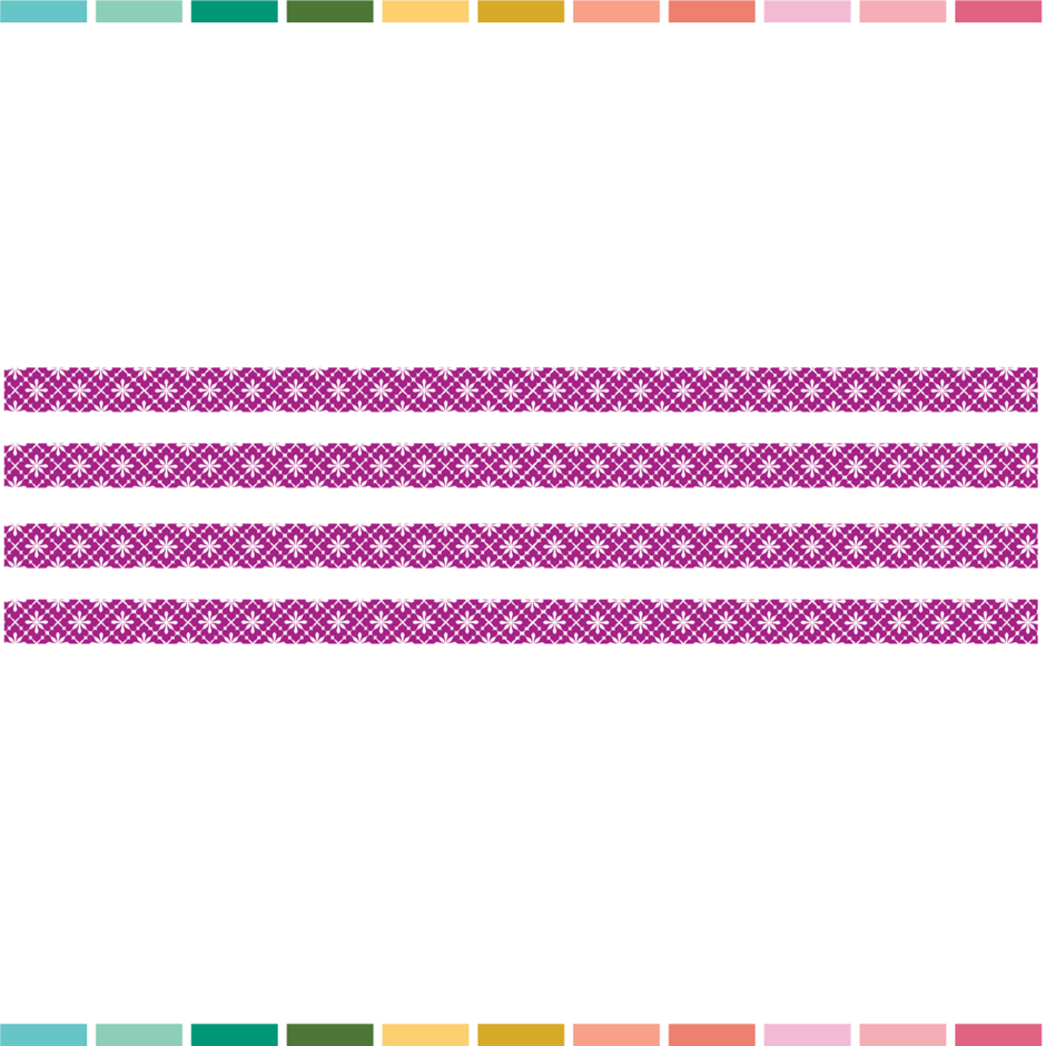 Freckled Fawn May 2023 - Purple Washi