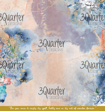 3Quarters Designs Ocean Lover Collection kit