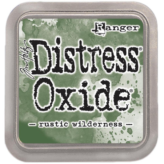Tim Holtz Distress Oxides Ink Pad - Rustic Wilderness
