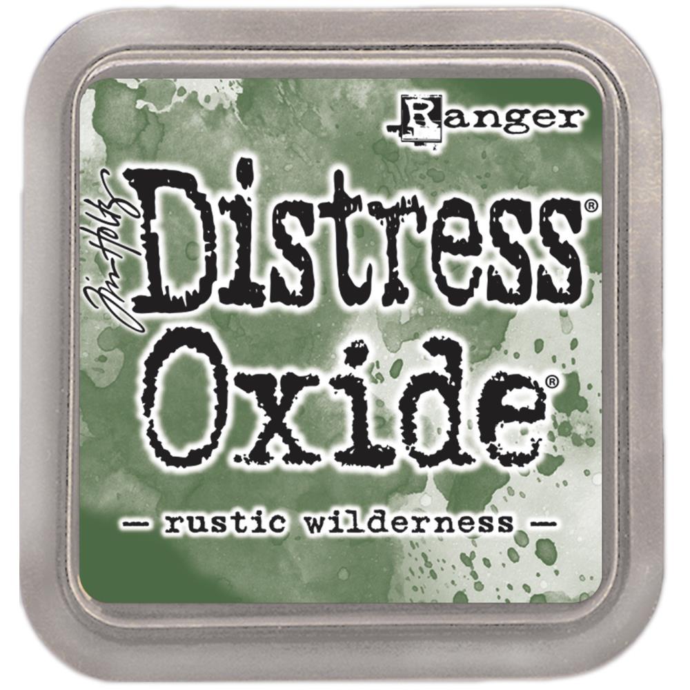 Tim Holtz Distress Oxide Ink Pad – Rustic Wilderness