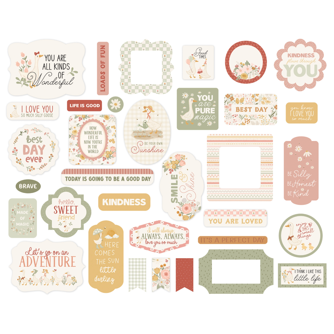 Silly Goose - Ephemera