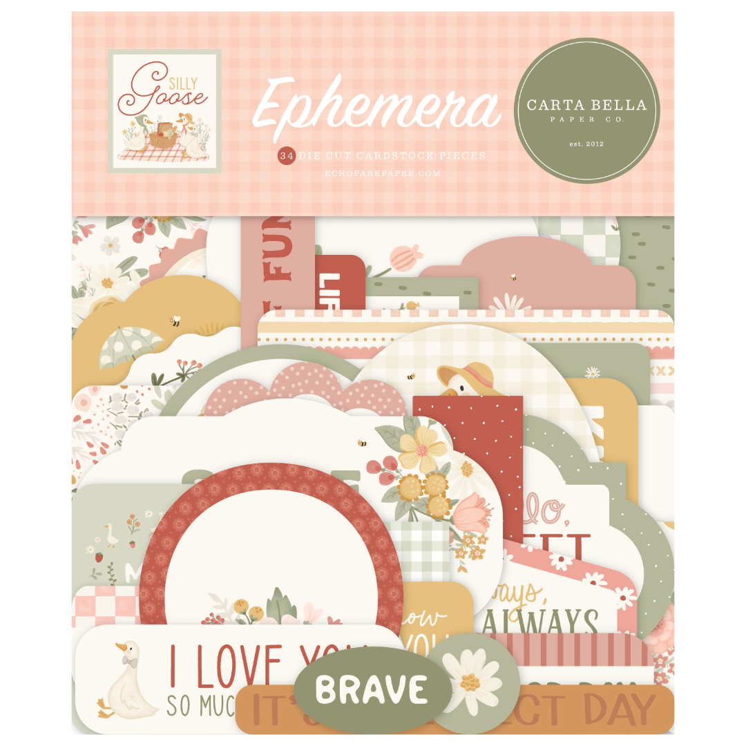 Silly Goose - Ephemera