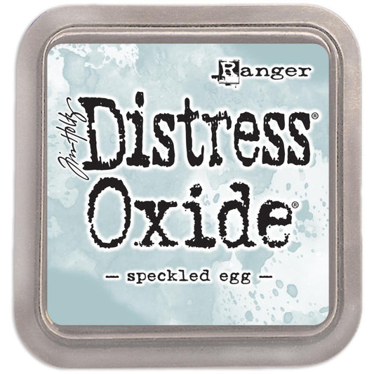 Tim Holtz Distress Oxides Ink Pad - Speckled Egg