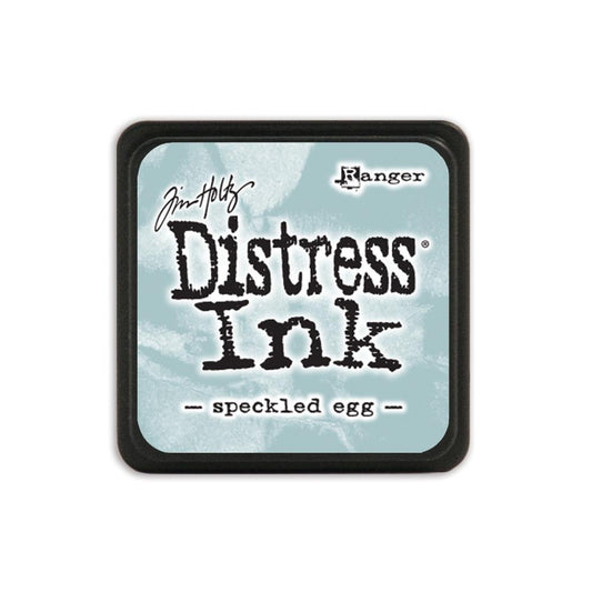 Tim Holtz Distress Mini Ink Pad - Speckled Egg
