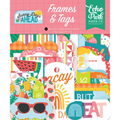 Sunny Days Ahead Ephemera-Icons