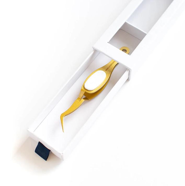 Pinkfresh Studio Reverse Craft Tweezers