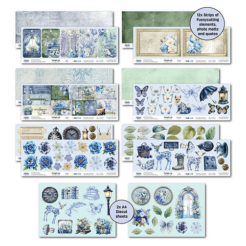 Twilight Ink Collection Kit