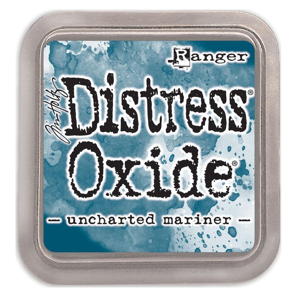 Tim Holtz Distress Oxide Ink Pad – Uncharted Mariner