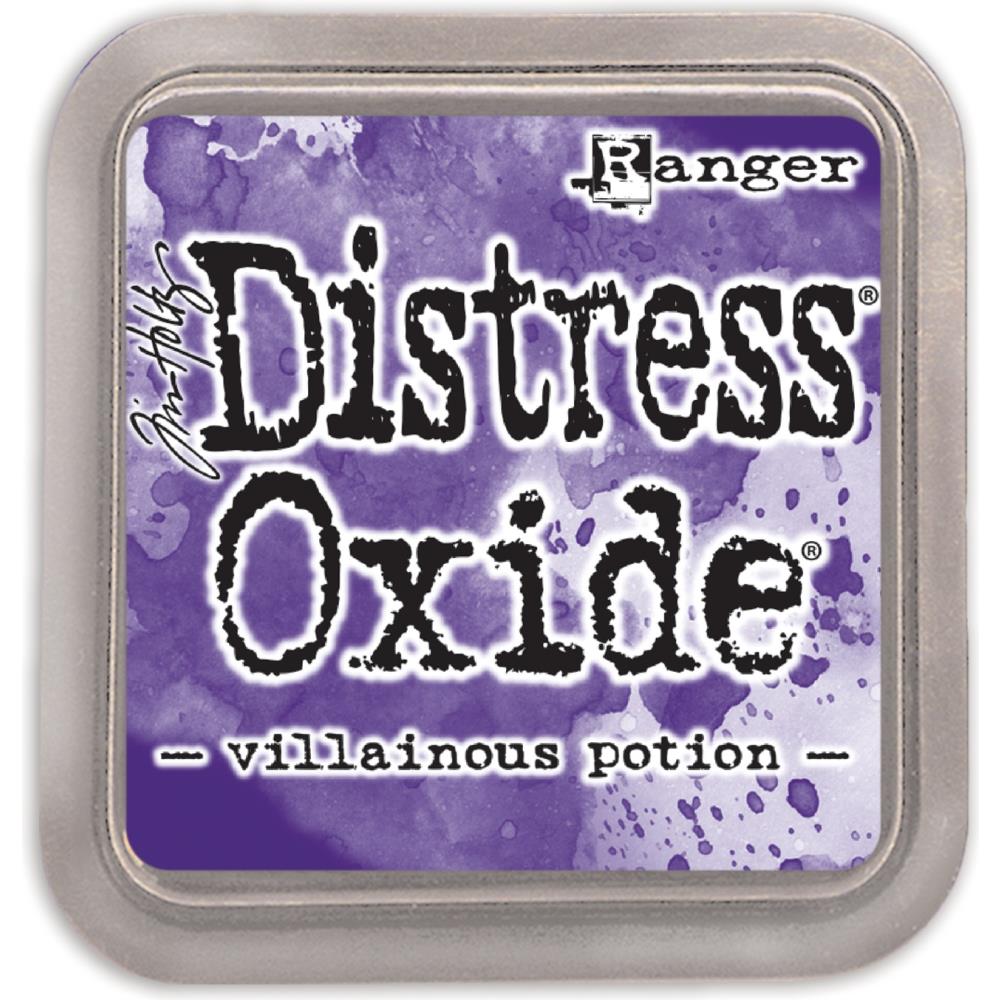 Tim Holtz Distress Oxide Ink Pad – Villainous Potion