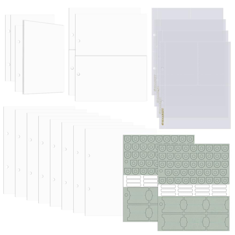 Wanderlust Explorer - Foundations Binder