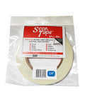 Scor-Tape Double-Sided Adhesive Tape - 1/4 Inch (6mm) Wide