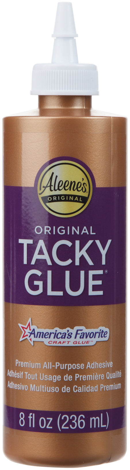 Aleene's Original Tacky Glue-8oz