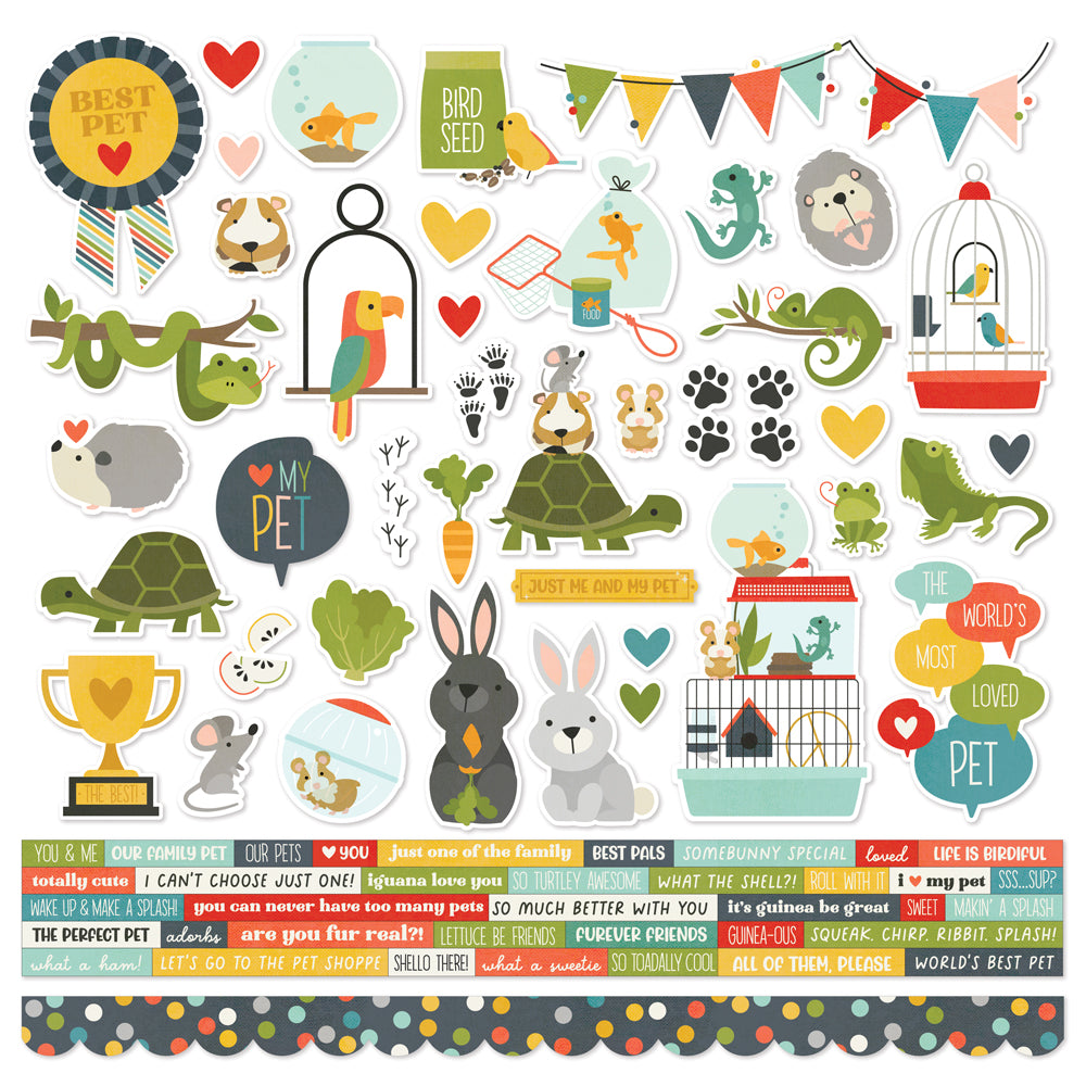 Pet Shoppe Collection Kit