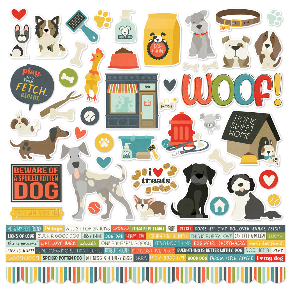 Pet Shoppe Dog Collection Kit