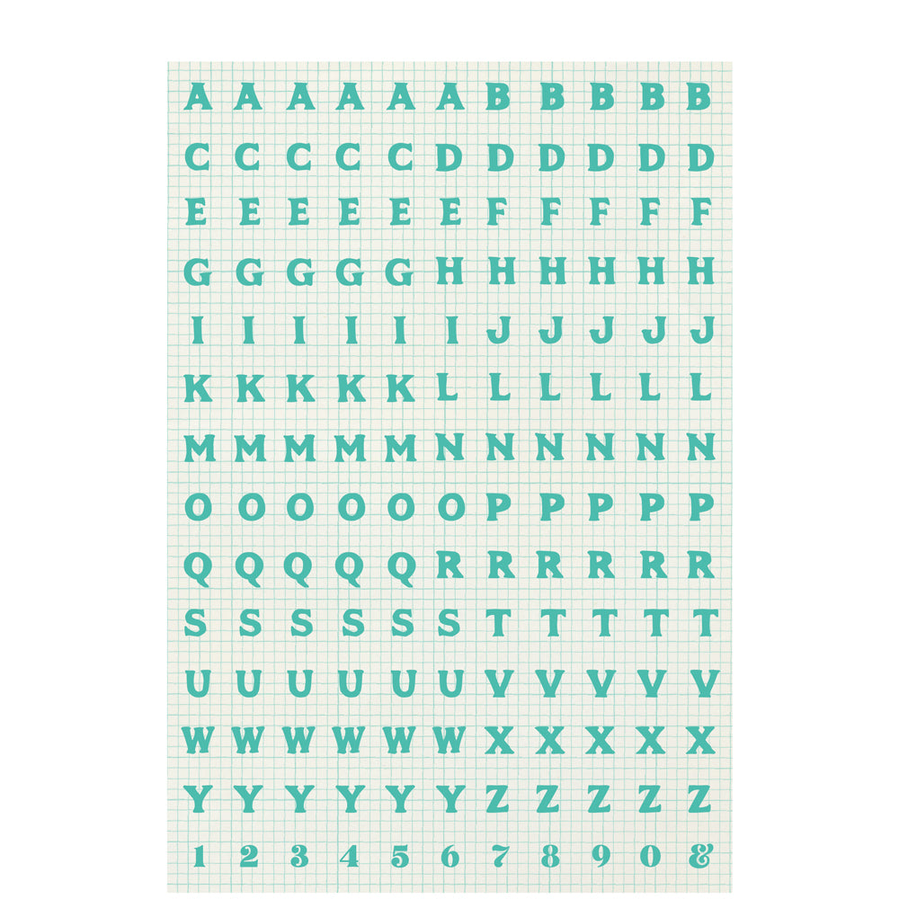 Simple Stories Flea Market - Sticker Book