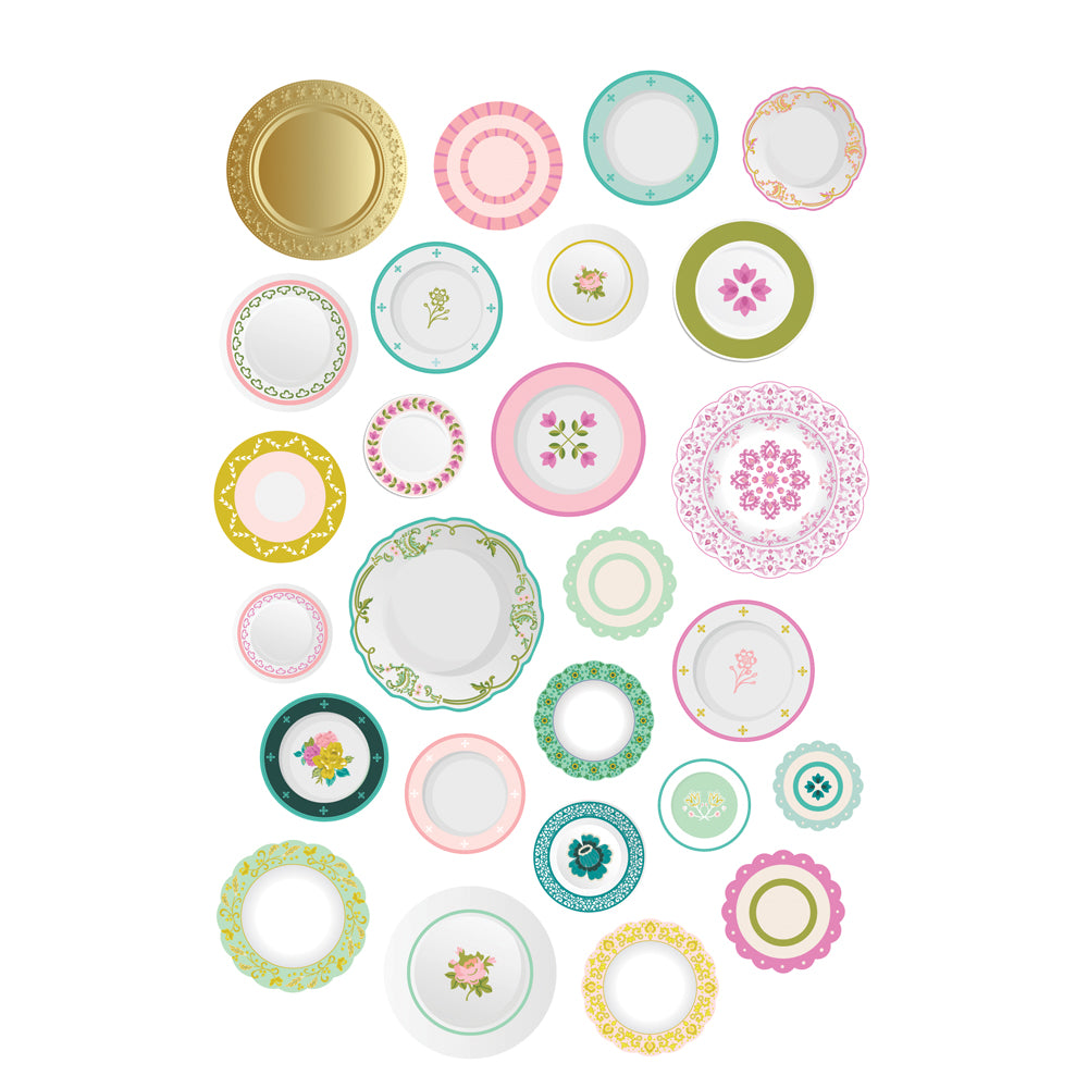 Simple Stories Flea Market - Sticker Book