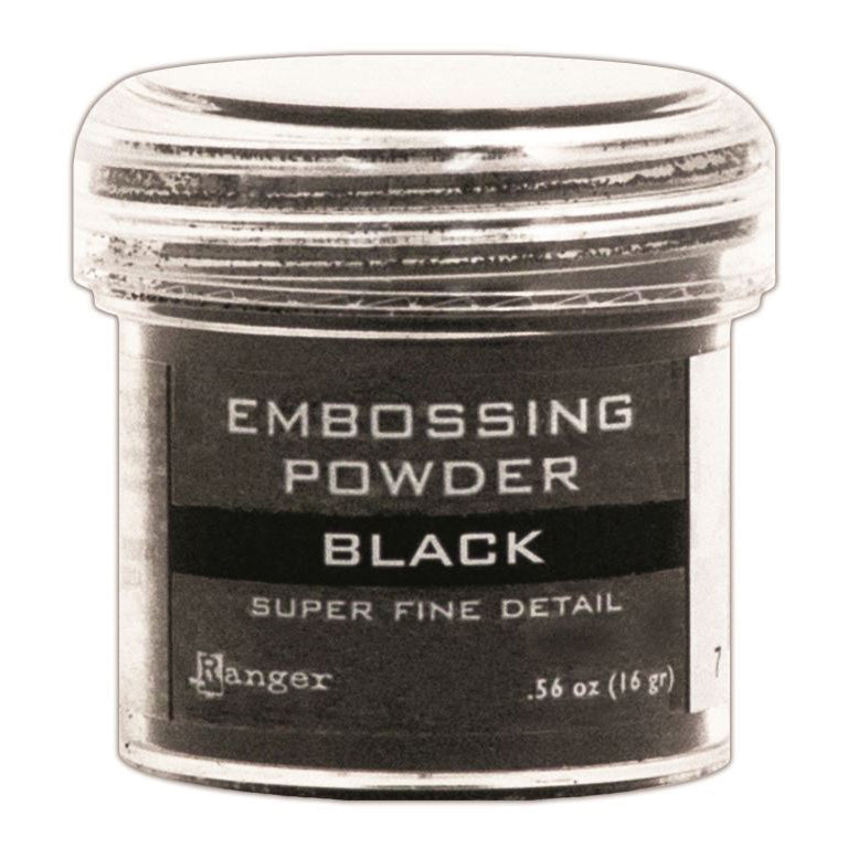 Ranger Embossing Powder-Super Fine