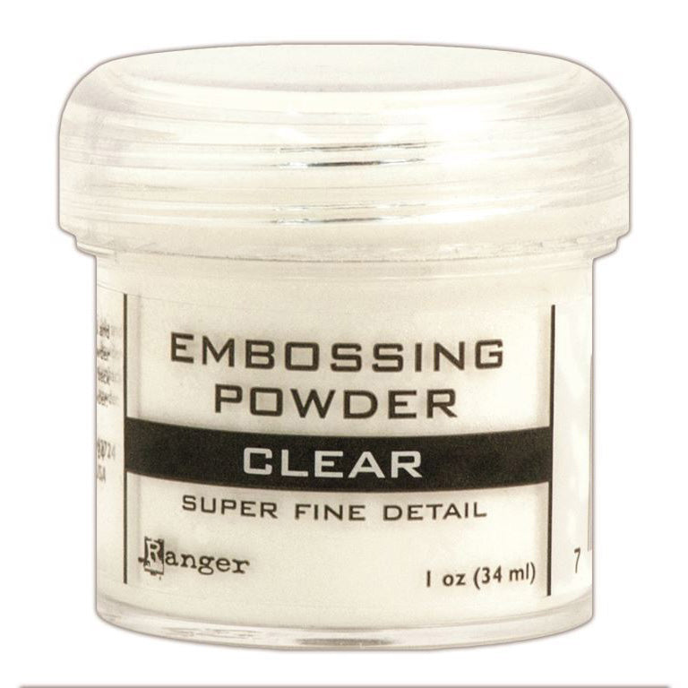 Ranger Embossing Powder-Super Fine
