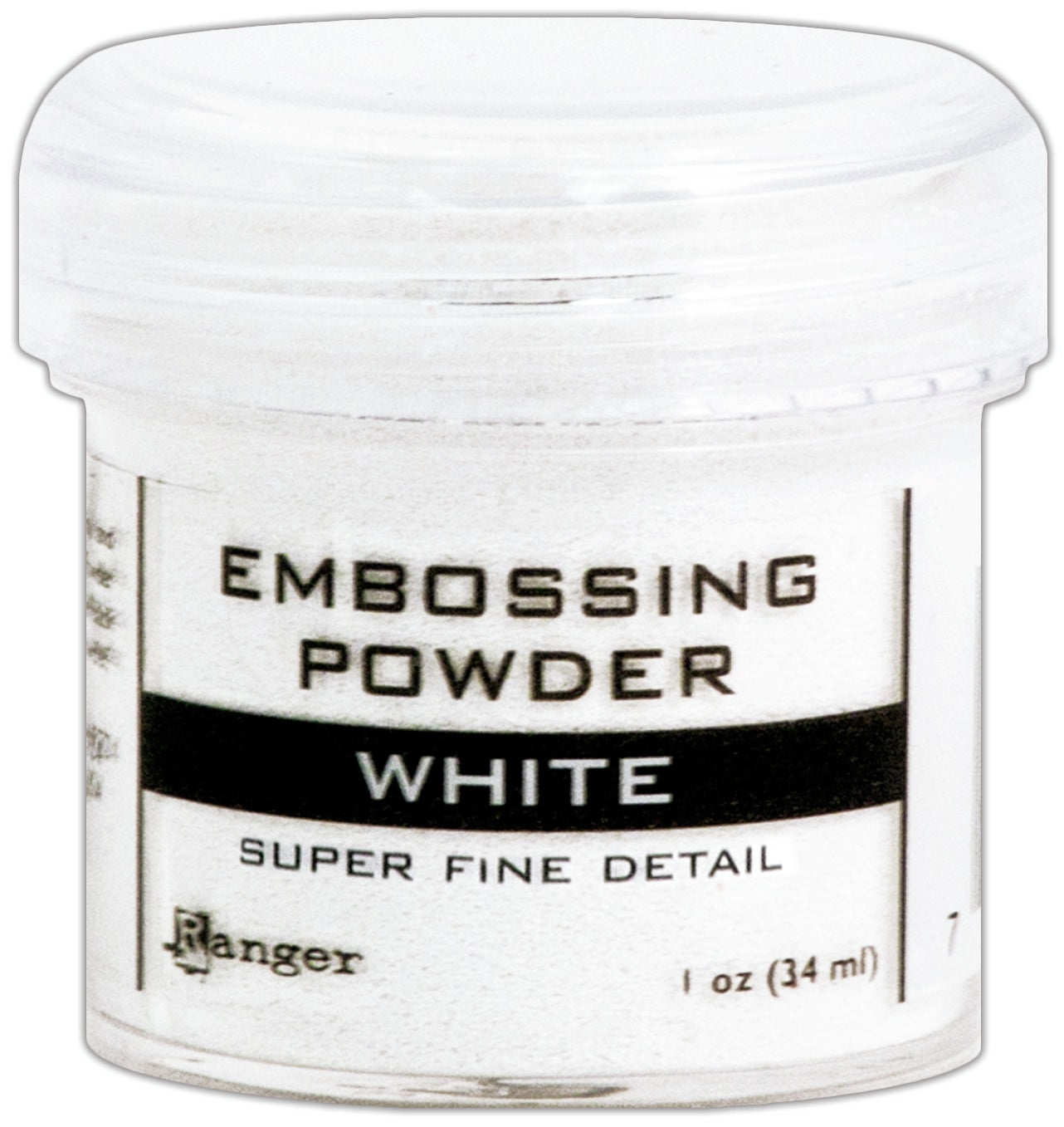 Ranger Embossing Powder-Super Fine