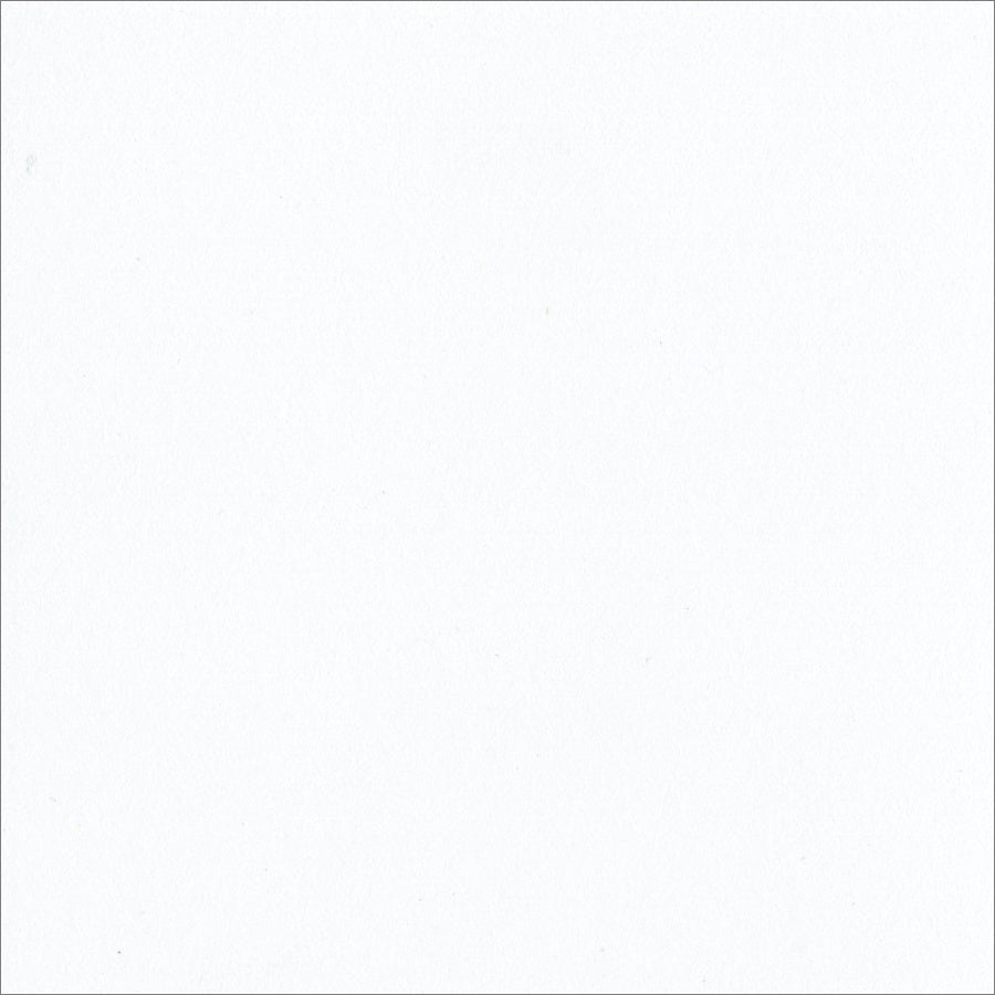 Bazzill Double Thick Smooth Cardstock 12"x12" - White