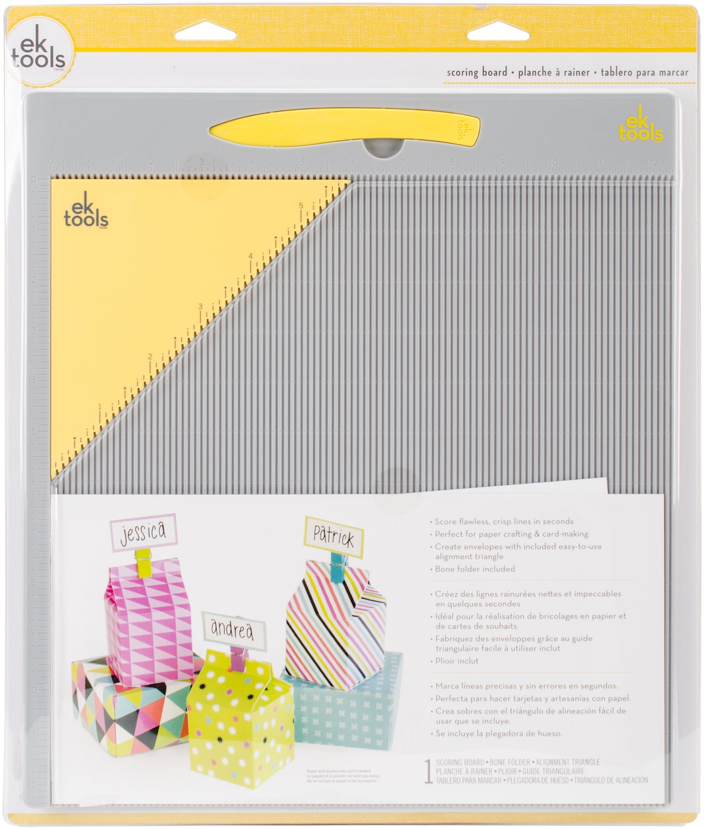 EK Tools Standard Scoring Board