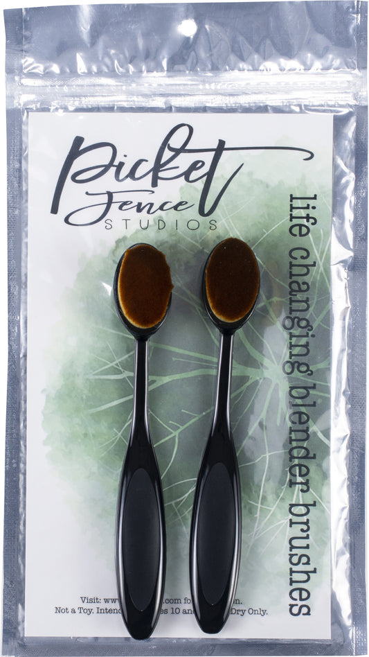 Picket Fence Studios Blender Brushes