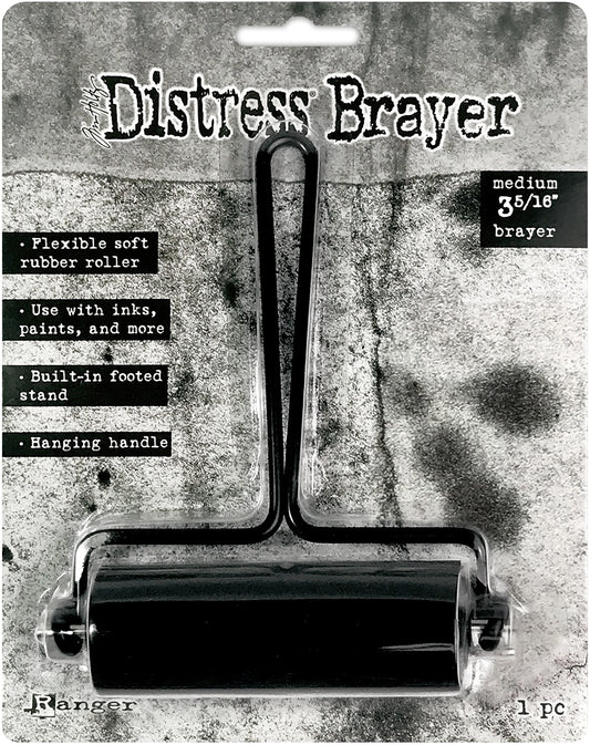 Tim Holtz Distress Brayer-Medium