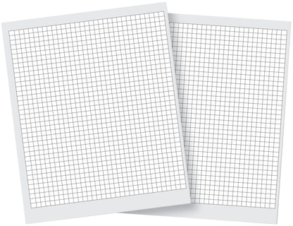 Scrapbook Adhesives 3D Foam Micro Squares -Permanent, White