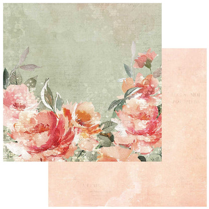 49 & Market Avesta Double-Sided Cardstock -Sweet Romance