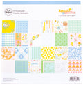 Flower Market Double-Sided Paper Pack