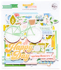 Flower Market Cardstock Die-Cuts