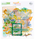 Flower Market Vellum Ephemera