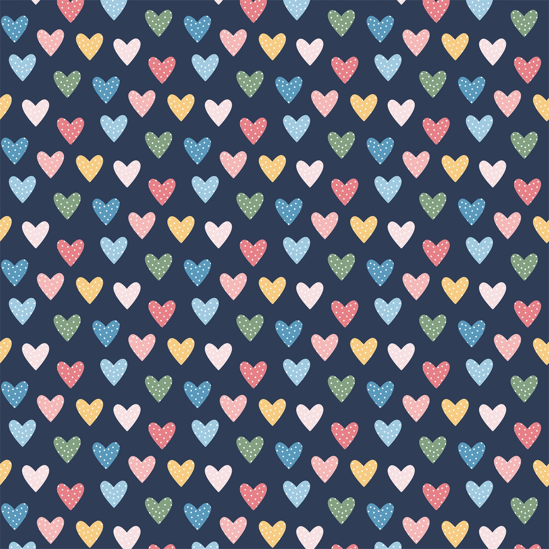 Echo Park Our Story Matters -I Heart You