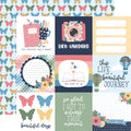 Our Story Matters  -4x4 Journaling Cards