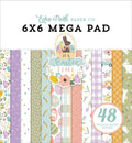 It's Easter Time Double-Sided Mega Paper Pad 6X6