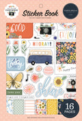 Here, There And Everywhere Sticker Book