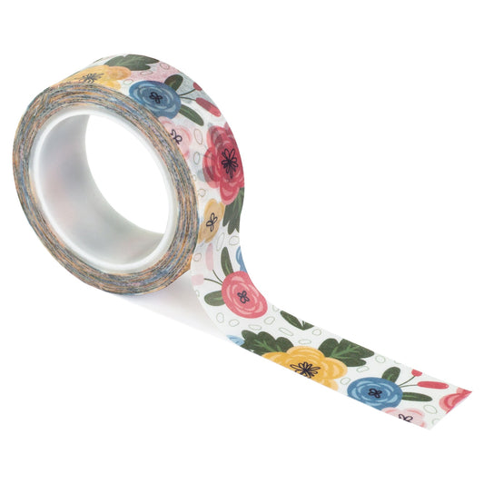 Echo Park Our Story Matters Washi Tape -Everyday Floral