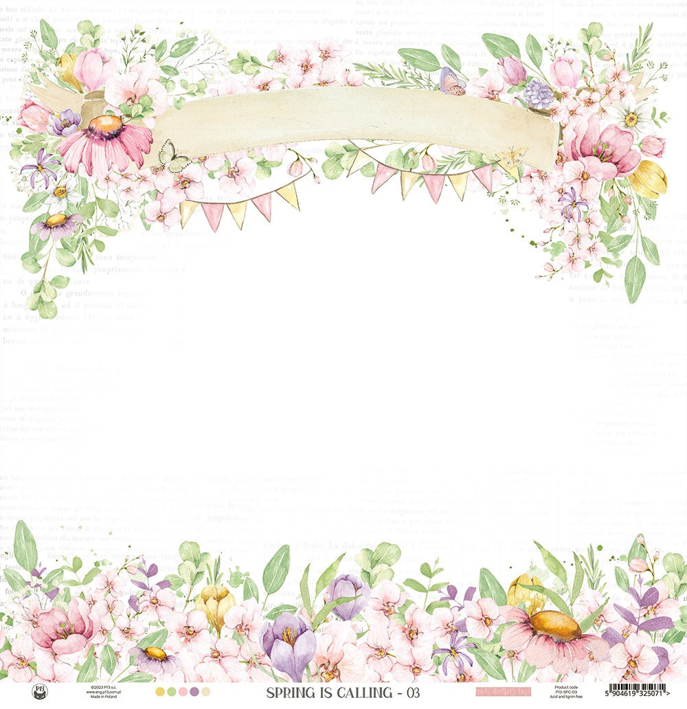 P13 Spring Is Calling Double-Sided Cardstock -03