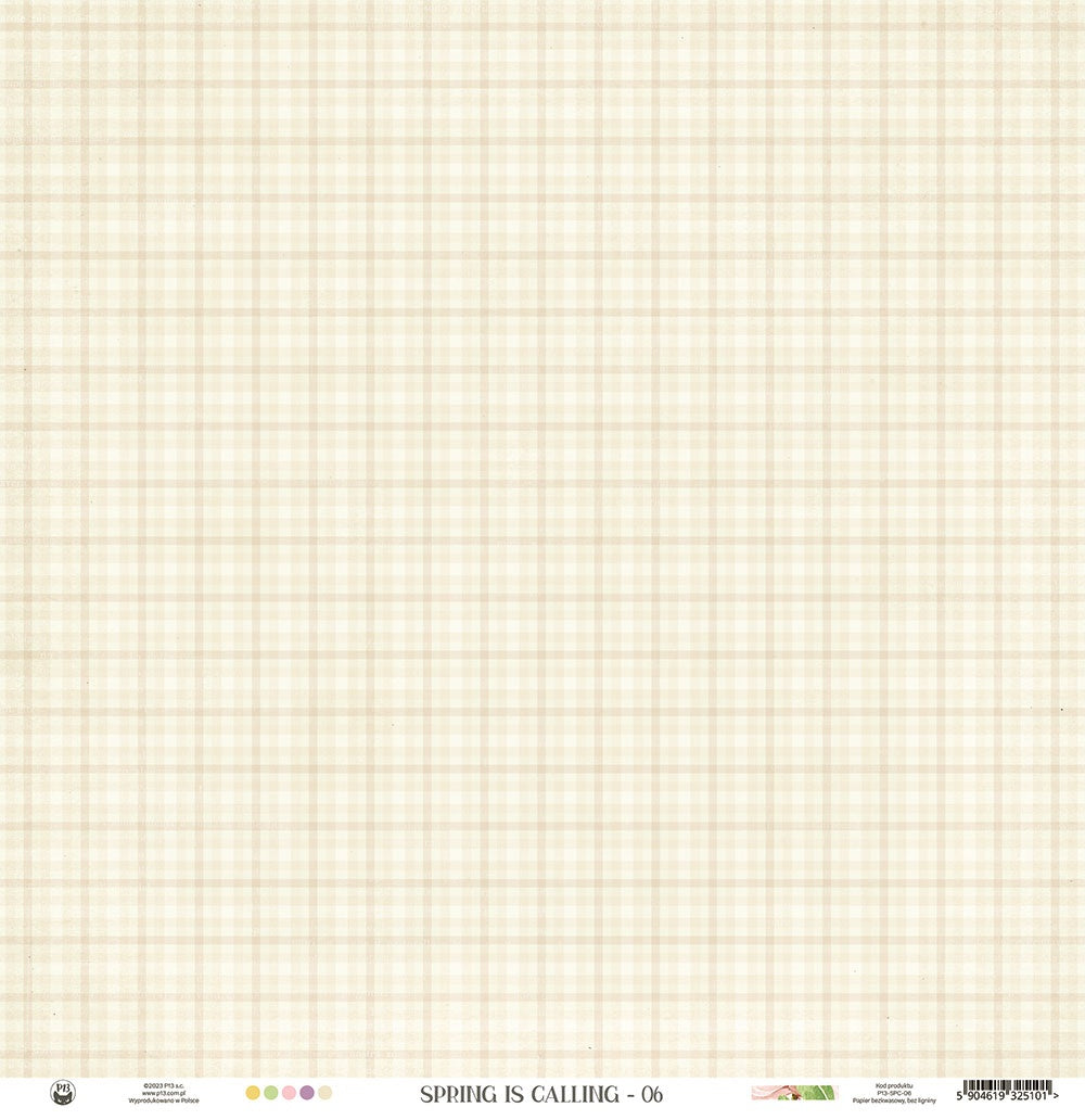 P13 Spring Is Calling Double-Sided Cardstock -06